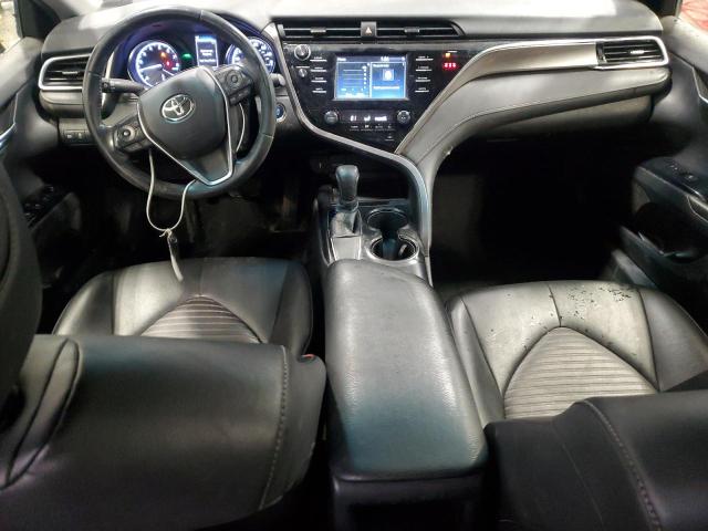 Photo 8 from auction – 2018 TOYOTA CAMRY with VIN JTNB11HK2J3008016