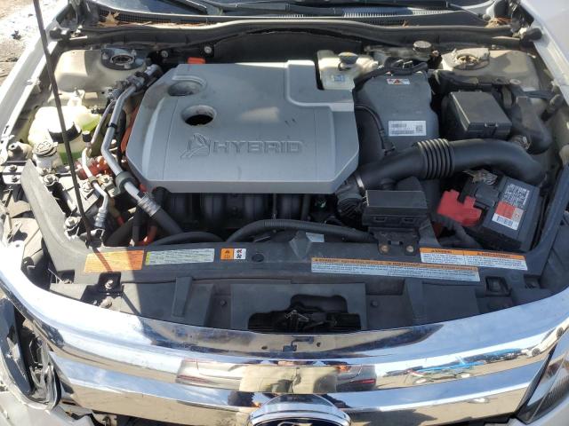 Photo 11 from auction – 2011 FORD FUSION HYB with VIN 3FADP0L36BR316465