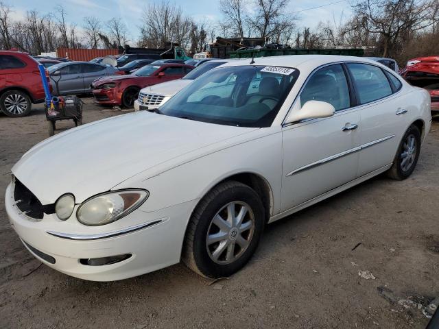 BUICK LACROSSE C 2005 with VIN 2G4WD532651355674 - Photo from auction
