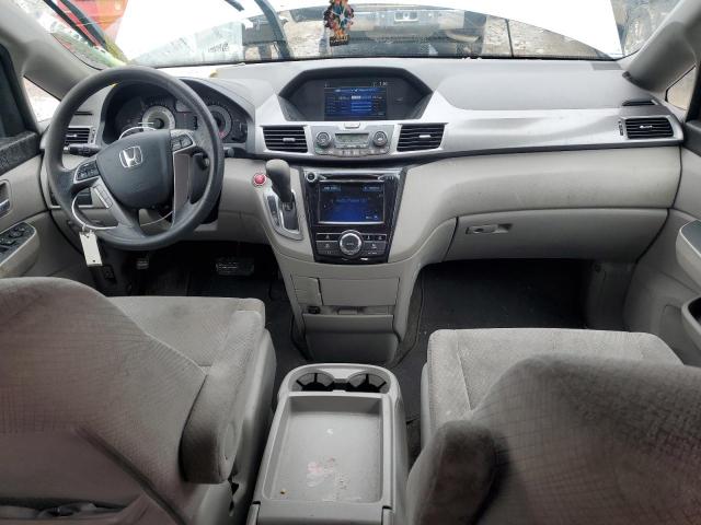 Photo 8 from auction – 2014 HONDA ODYSSEY EX with VIN 5FNRL5H41EB002917