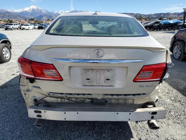 Photo 6 from auction – 2012 LEXUS ES 350 with VIN JTHBK1EG6C2504560