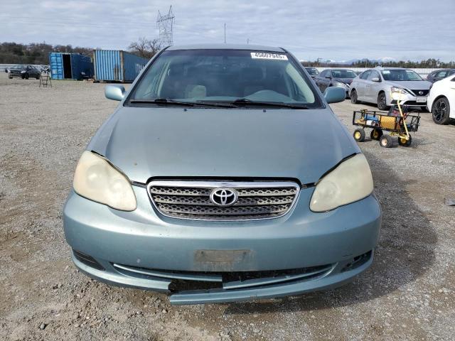 Photo 5 from auction – 2007 TOYOTA COROLLA CE with VIN 1NXBR32E27Z847058
