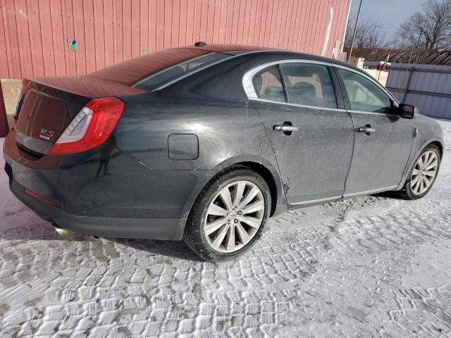 Photo 3 from auction – 2013 LINCOLN MKS with VIN 1LNHL9FT2DG602052