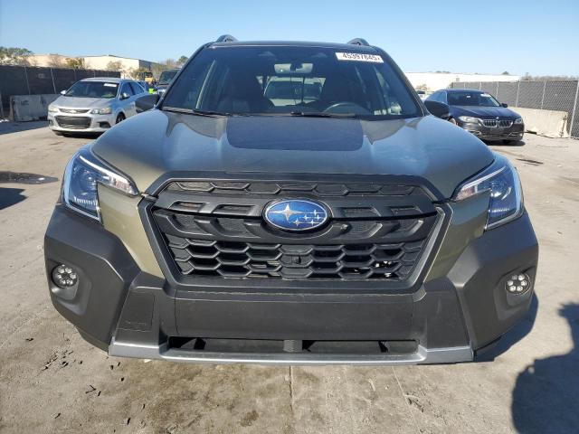 Photo 5 from auction – 2022 SUBARU FORESTER W with VIN JF2SKAMC1NH445404