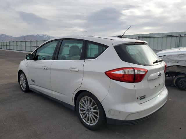 Photo 2 from auction – 2013 FORD C-MAX PREM with VIN 1FADP5CUXDL554102