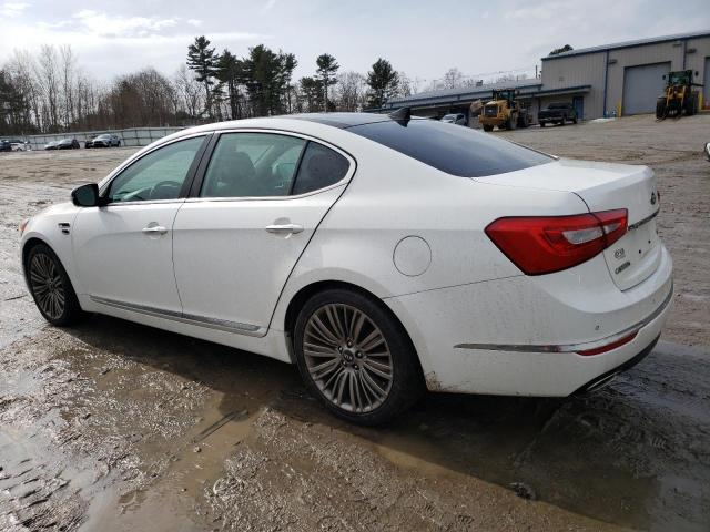 Photo 2 from auction – 2015 KIA CADENZA EX with VIN KNALN4D79F5191682