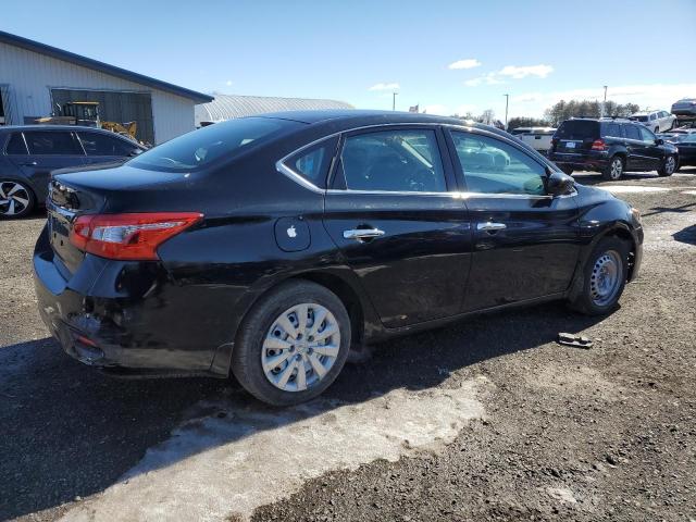 Photo 3 from auction – 2019 NISSAN SENTRA S with VIN 3N1AB7AP2KY213434