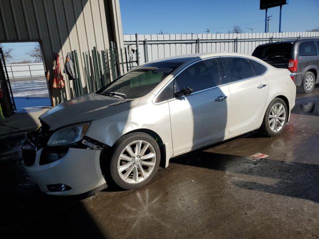 BUICK VERANO 2014 with VIN 1G4PS5SKXE4162556 - Photo from auction