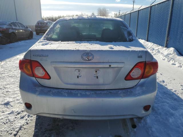 Снимка 6 от търг – 2010 TOYOTA COROLLA BA с VIN 2T1BU4EE3AC215436