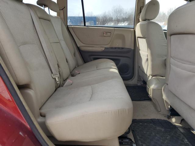 Photo 11 from auction – 2006 TOYOTA HIGHLANDER with VIN JTEGD21A860149198