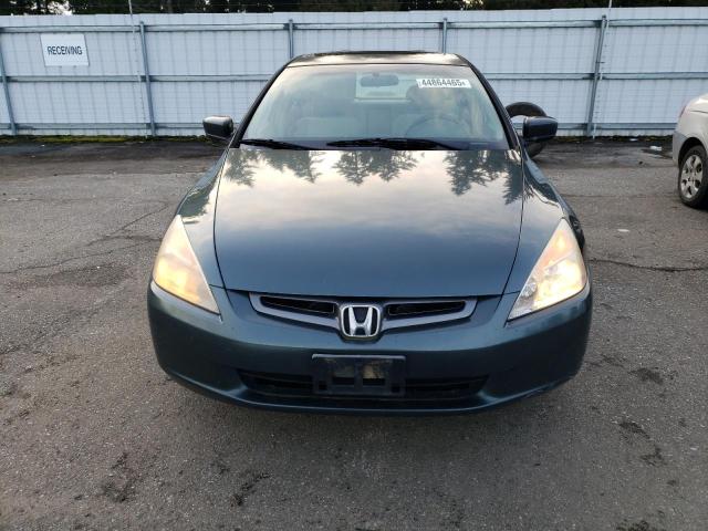 Photo 5 from auction – 2004 HONDA ACCORD EX with VIN JHMCM56614C009111