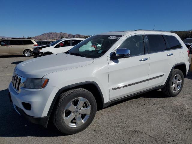 JEEP GRAND CHER 2013 with VIN 1C4RJEBT1DC650856 - Photo from auction