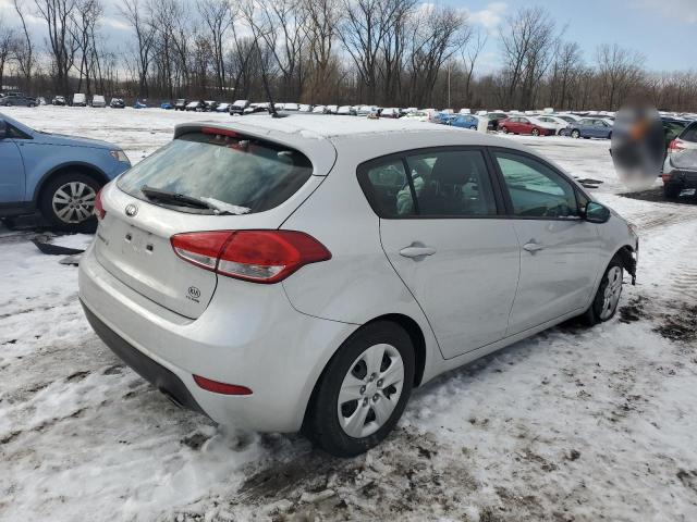 Photo 3 from auction – 2017 KIA FORTE LX with VIN KNAFK5A8XH5670298