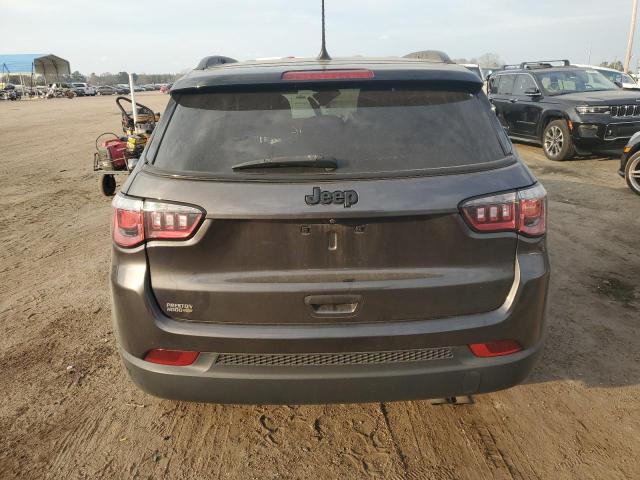 Photo 6 from auction – 2020 JEEP COMPASS LA with VIN 3C4NJCBB3LT205774