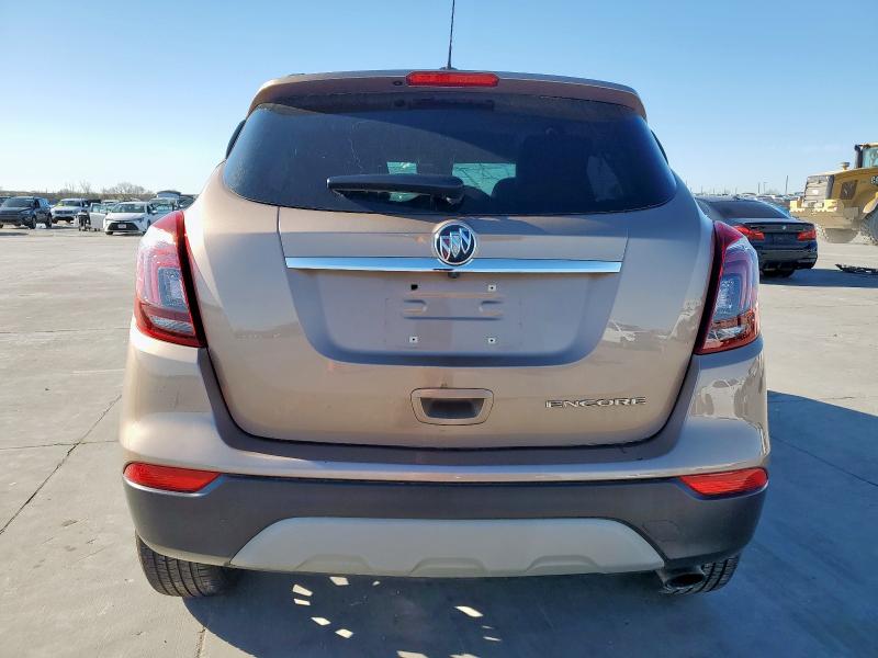 Photo 6 from auction – 2019 BUICK ENCORE PRE with VIN KL4CJASB5KB791433