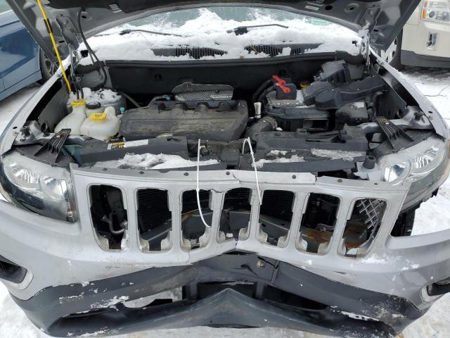 Снимка 12 от търг – 2016 JEEP COMPASS LA с VIN 1C4NJDEB4GD767891