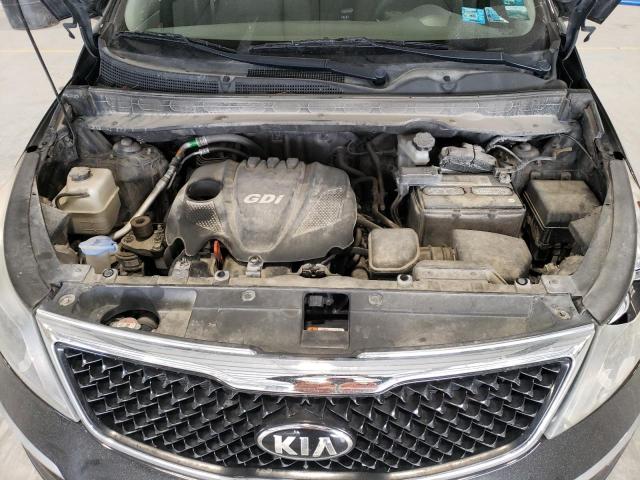 Photo 12 from auction – 2016 KIA SPORTAGE L with VIN KNDPBCAC2G7821279