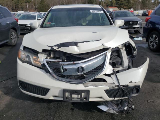 Photo 5 from auction – 2015 ACURA RDX with VIN 5J8TB4H34FL023738