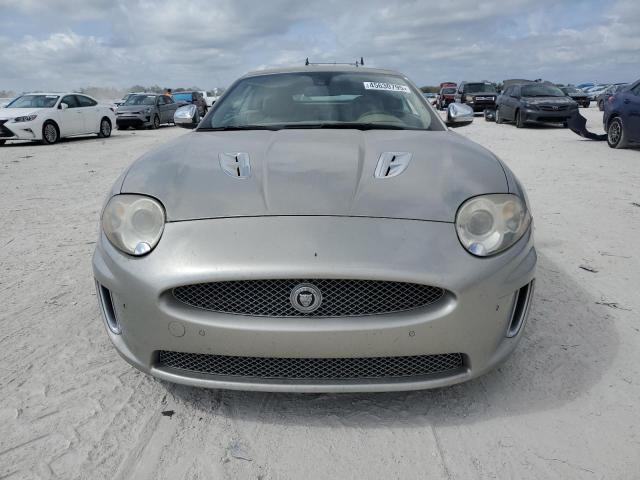 Photo 5 from auction – 2010 JAGUAR XKR with VIN SAJWA4EC8AMB34772