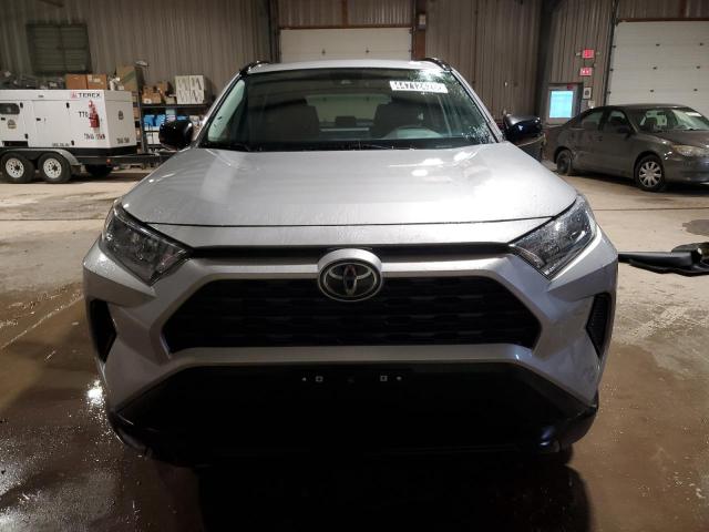 Photo 5 from auction – 2021 TOYOTA RAV4 LE with VIN 2T3F1RFV8MW193322