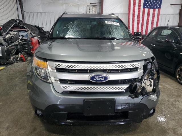 Photo 5 from auction – 2013 FORD EXPLORER X with VIN 1FM5K7D83DGB13409