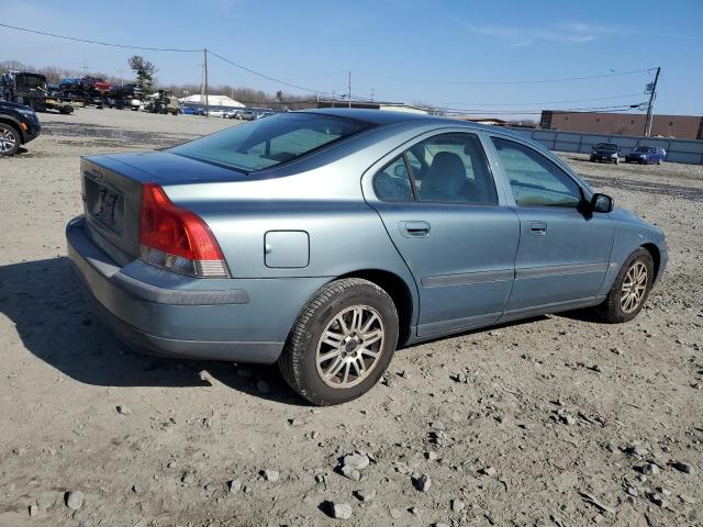 Photo 3 from auction – 2004 VOLVO S60 with VIN YV1RS61T642348189