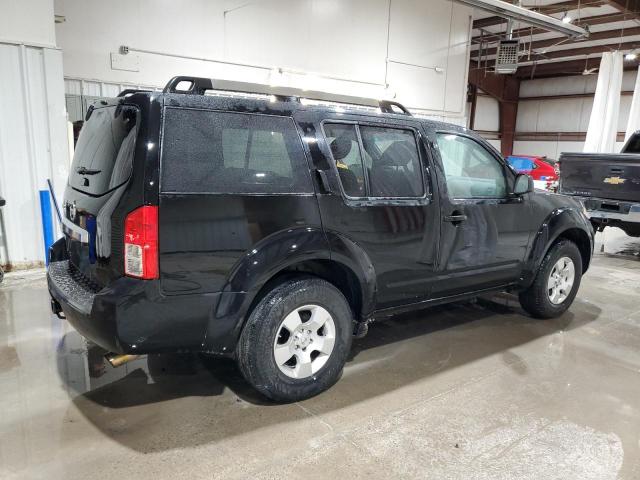 Photo 3 from auction – 2011 NISSAN PATHFINDER with VIN 5N1AR1NBXBC626095