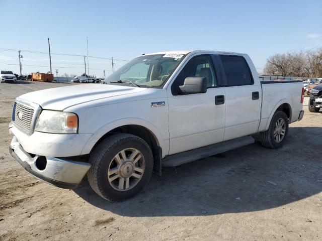 FORD F150 SUPER 2008 with VIN 1FTPW12V68FA58960 - Photo from auction