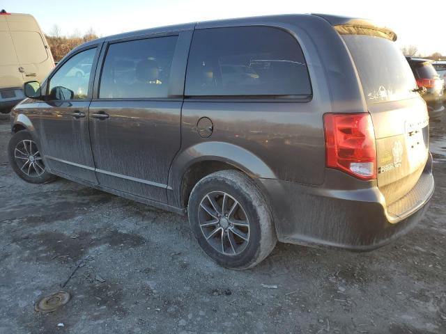 Photo 2 from auction – 2018 DODGE GRAND CARA with VIN 2C4RDGBG1JR185083