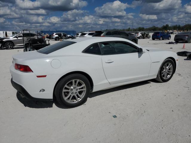 Photo 3 from auction – 2014 CHEVROLET CAMARO LS with VIN 2G1FA1E3XE9138618