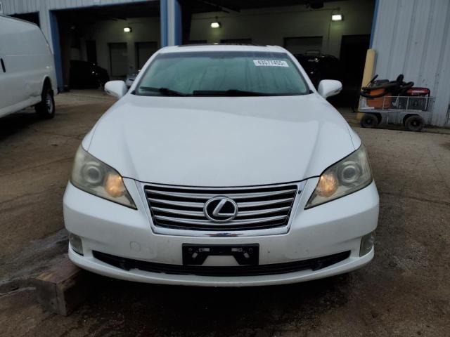 Photo 5 from auction – 2010 LEXUS ES 350 with VIN JTHBK1EG5A2352526