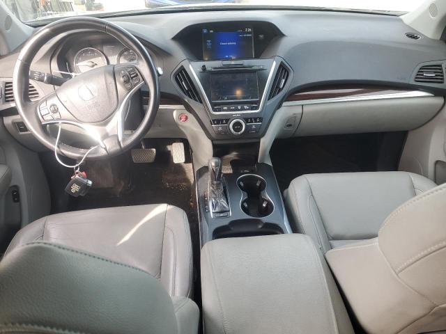 Photo 8 from auction – 2014 ACURA MDX TECHNO with VIN 5FRYD4H49EB005727