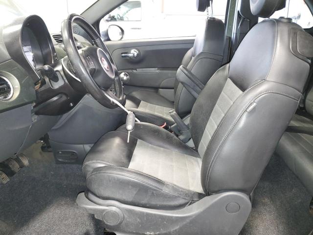 Photo 7 from auction – 2012 FIAT 500 SPORT with VIN 3C3CFFBR3CT280714