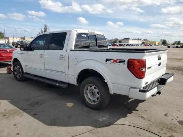 Photo 2 from auction – 2010 FORD F150 SUPER with VIN 1FTEW1C85AKE73927