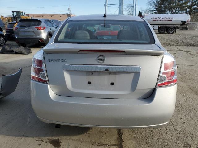 Photo 6 from auction – 2011 NISSAN SENTRA 2.0 with VIN 3N1AB6AP7BL665726
