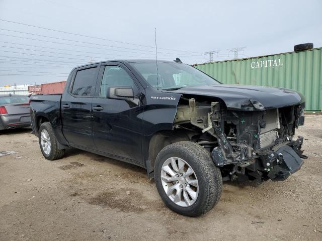 Photo 4 from auction – 2021 CHEVROLET SILVERADO with VIN 3GCPYBEK8MG471859