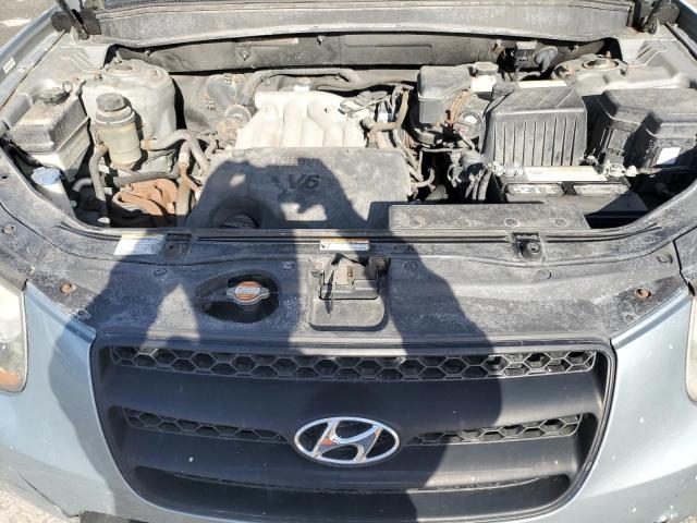 Photo 12 from auction – 2008 HYUNDAI SANTA FE G with VIN 5NMSG73D68H205989