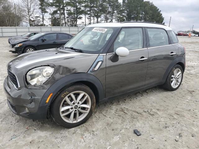 MINI COOPER S C 2014 with VIN WMWZC3C53EWT00673 - Photo from auction