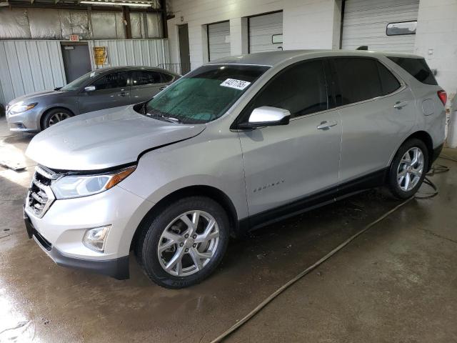 CHEVROLET EQUINOX LT 2020 with VIN 3GNAXKEV7LS581596 - Photo from auction