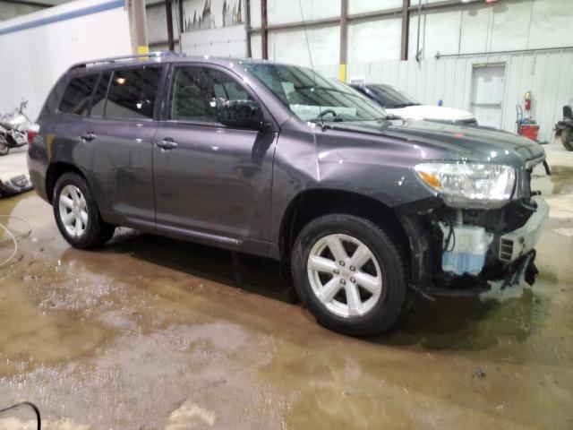 Photo 4 from auction – 2010 TOYOTA HIGHLANDER with VIN 5TDBK3EH9AS005196
