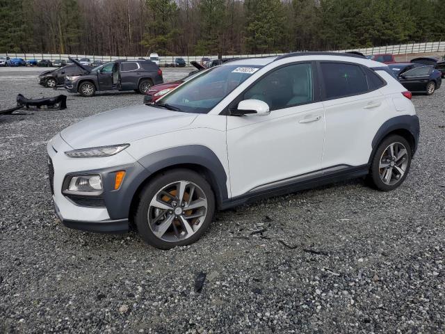 Photo 1 from auction – 2018 HYUNDAI KONA LIMIT with VIN KM8K33A54JU071669
