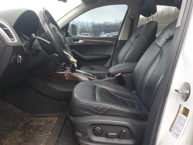 Photo 7 from auction – 2011 AUDI Q5 PREMIUM with VIN WA1LFAFP5BA056738