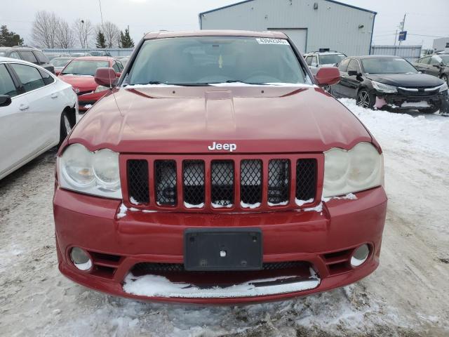 Photo 5 from auction – 2006 JEEP GRAND CHER with VIN 1J8HR78356C267702