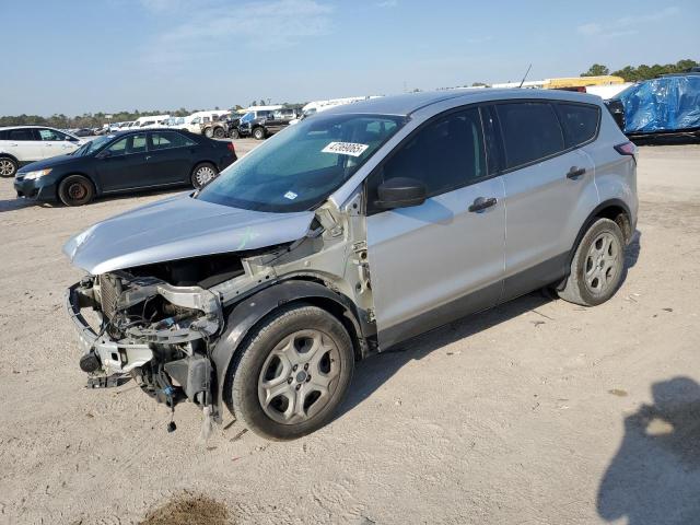 FORD ESCAPE S 2018 с VIN 1FMCU0F79JUA91071 - Снимка от търг