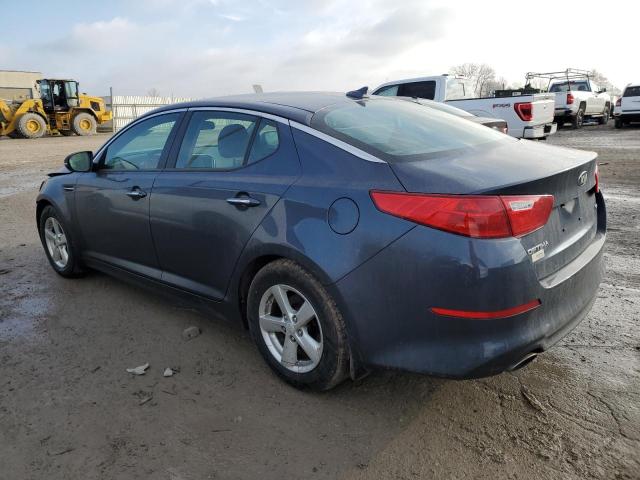 Photo 2 from auction – 2015 KIA OPTIMA LX with VIN KNAGM4A76F5544758