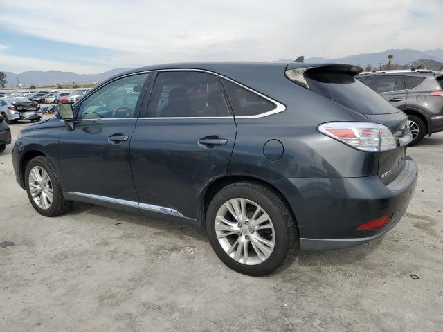 Photo 2 from auction – 2010 LEXUS RX 450H with VIN JTJZB1BA0A2003593