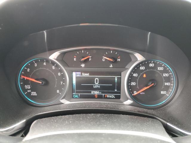 Photo 9 from auction – 2018 CHEVROLET EQUINOX PR with VIN 3GNAXVEV1JS545451