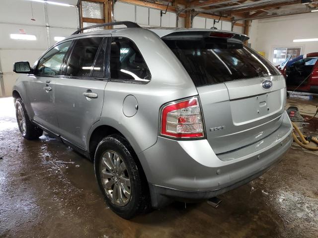 Photo 2 from auction – 2007 FORD EDGE SEL with VIN 2FMDK38C97BA84450