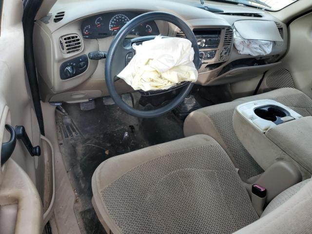 Photo 8 from auction – 2000 FORD F150 with VIN 1FTZF1726YNA99750