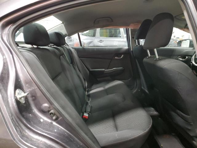 Photo 10 from auction – 2015 HONDA CIVIC LX with VIN 19XFB2F58FE074236